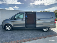 Mercedes-Benz Vito 114 Progressive L3 9g-Tronic Panel Van 11