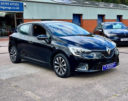 Renault Clio 1.0 Clio Evolution TCE 5dr 4