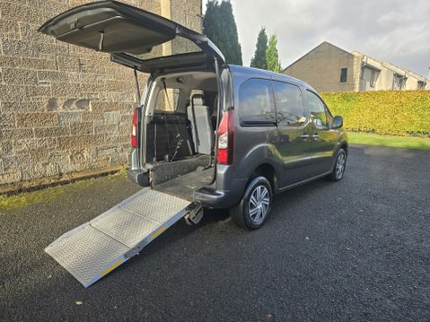Citroen Berlingo Multispace BLUEHDI FEEL EDITION ETG6 6