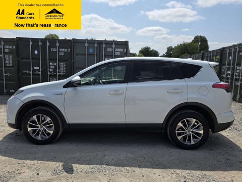 2016 Toyota RAV4 thumbnail 5