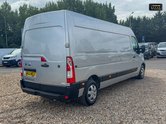 Nissan Interstar AUTO LWB [SOLD MT] L3H2 Dci Tekna Air Con Camera Nav Sensors EURO 6 NO VAT 6