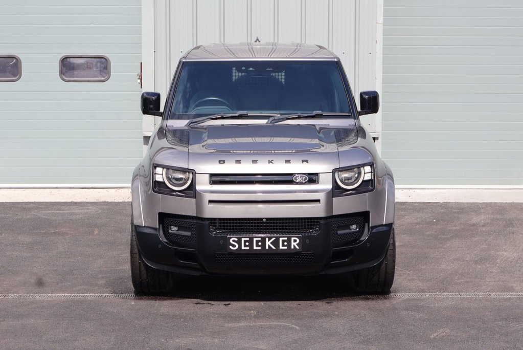 Land Rover Defender 90 HARD TOP MHEV STYLED AT SEEKER   OUR X DEMO MODEL  4