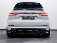Porsche Cayenne 4.0T V8 GPF Turbo SUV 5dr Petrol TiptronicS 4WD Euro 6 (s/s) (550 ps) 9