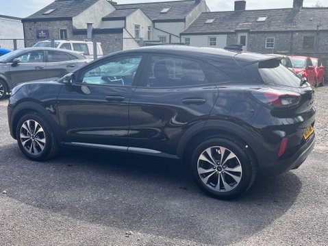 Ford Puma 1.0T EcoBoost MHEV Titanium Euro 6 (s/s) 5dr 4