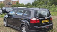 Chevrolet Orlando 1.8 LS MPV 5dr Petrol Manual Euro 5 (141 ps) 4