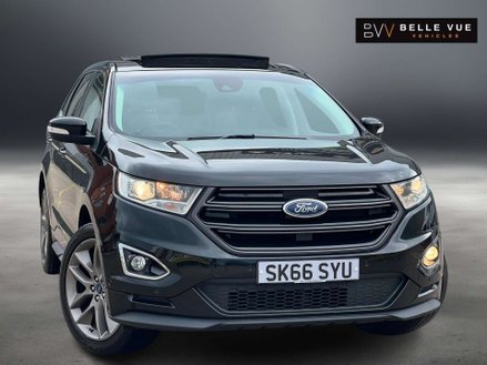 Ford Edge 2.0 Edge Sport TDCi 4WD 5dr - NATIONAL DELIVERY*
