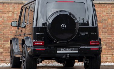 Mercedes-Benz G Class G63 3