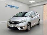 Honda Jazz 1.3 i-VTEC EX Navi CVT Euro 6 (s/s) 5dr 6