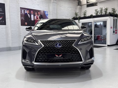 Lexus RX 450H PREMIUM SPORT EDITION 8