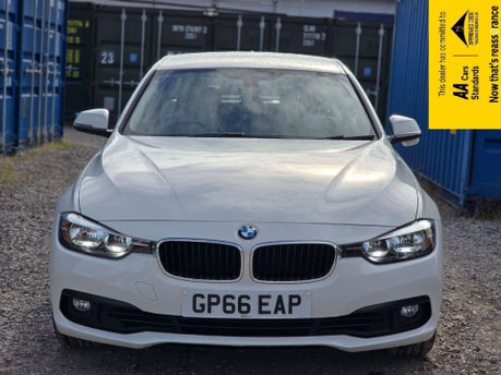 BMW 3 Series 2.0 320i SE Saloon 4dr Petrol Auto Euro 6 (s/s) (184 ps) 2