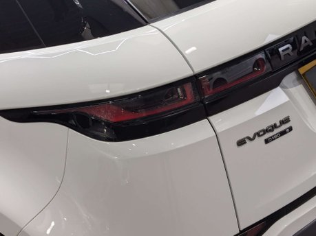 Land Rover Range Rover Evoque 2.0 Range Rover Evoque R-Dynamic S D Auto 4WD 5dr 40