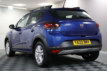 Dacia Sandero Stepway COMFORT TCE 22