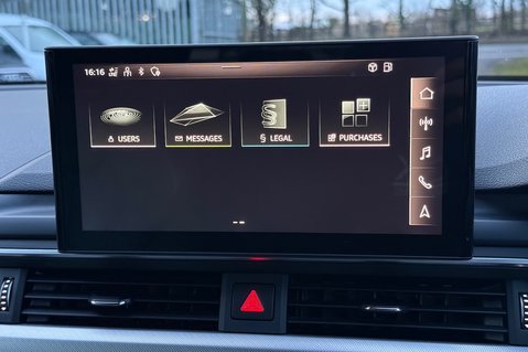 Audi A4 TDI SPORT AUTOMATIC -VIRTUAL COCKPIT -APPLE CARPLAY -REVERSE CAMERA 41