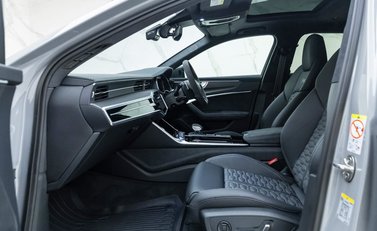 Audi RS6 Avant Performance Carbon Vorsprung 13