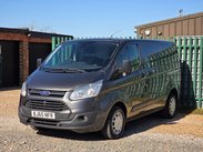 Ford Transit Custom 2.2 TDCi 270 Trend Panel Van 5dr Diesel Manual L1 H1 (186 g/km, 123 bhp) 3