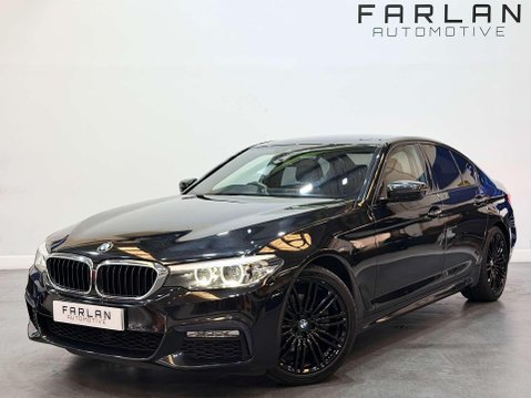 BMW 5 Series 2.0 520d M Sport Saloon 4dr Diesel Auto xDrive Euro 6 (s/s) (190 ps) 3