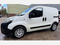 Fiat Fiorino 1.3 JTD Multijet II Cargo Car Derived Van 3dr Diesel Manual (119 g/km, 75 b 10