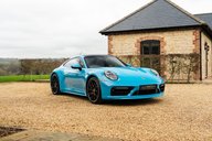 Porsche 911 3.0T 992 Carrera S PDK Euro 6 (s/s) 2dr 4