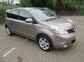 Nissan Note 1.4 16V n-tec+ Euro 5 5dr 1
