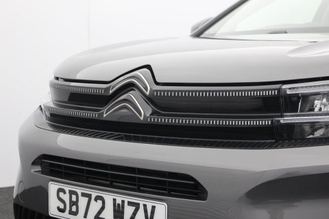Citroen C5 Aircross 5dr 1.2 PureTech C-Series Edition EAT8 Automatic 50