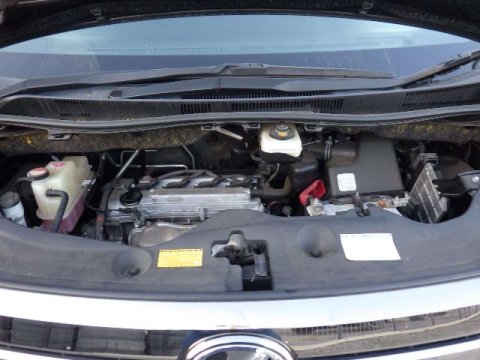 Toyota Vellfire Sunroof 3