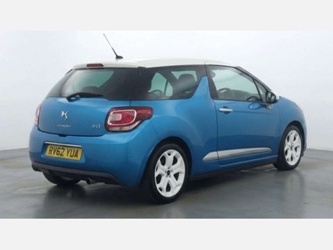 Citroen DS3 1.6 VTi DStyle Hatchback 3dr Petrol Auto Euro 5 (120 ps) 5