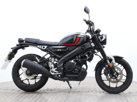 Yamaha XSR125 XSR 125 (MTM125)
