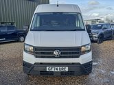 Volkswagen Crafter LWB L3H2 High Roof Commerce Plus Cr35 Air Con Sensors EURO 6 3