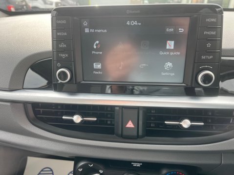 Kia Picanto 1.25 X-Line Auto Euro 6 5dr 10