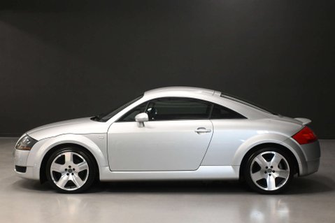 Audi TT 1.8 TT Quattro (225 bhp) 4WD 3dr 14