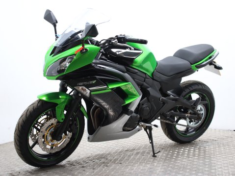 Kawasaki ER-6F EX 650 FGF ABS 9