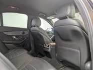 Mercedes-Benz C Class 2.0 C 220 AMG Line Premium D Auto 4dr 45