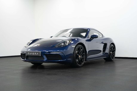 Porsche 718 2.0 718 Cayman Style Edition Semi-Auto 2dr 8