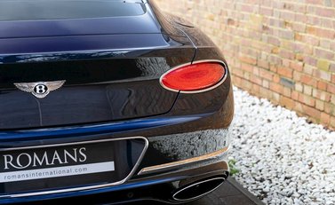 Bentley Continental GT Mulliner 23