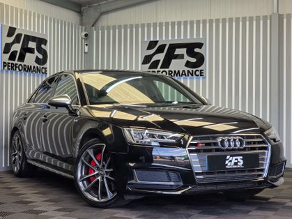 Audi S4 3.0 TFSI V6 Saloon 4dr Petrol Tiptronic quattro Euro 6 (s/s) (354 ps)