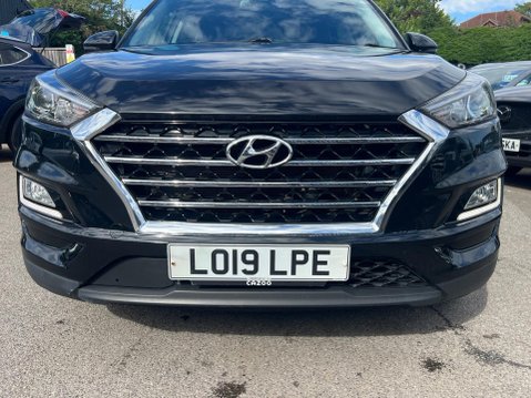 Hyundai TUCSON 1.6 GDi SE Nav Euro 6 (s/s) 5dr 9