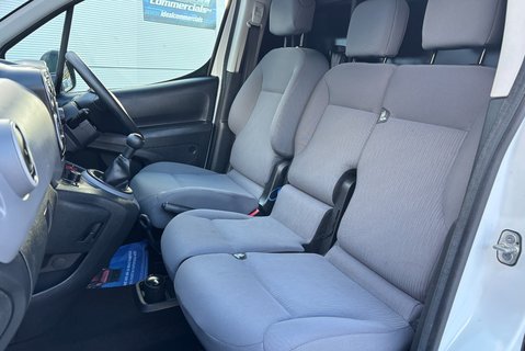 Peugeot Partner 850 L1 SE ATV 90 ps Hdi Panel Van 3