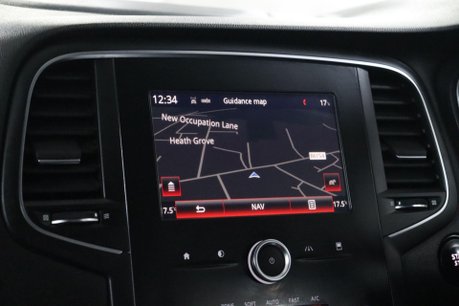 Renault Megane DYNAMIQUE NAV DCI 32