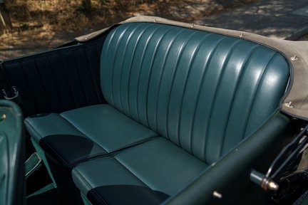 Bentley 4.5 Litre 3-4 1/2 Litre 31