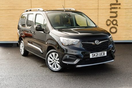 Vauxhall Combo Life ELITE XL S/S