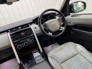 Land Rover Discovery 3.0 Discovery Luxury HSE TD6 Auto 4WD 5dr 43