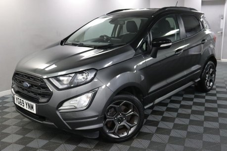 Ford Ecosport ST-LINE 20