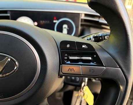 Hyundai TUCSON 1.6 Tucson SE Connect TGDi 5dr 16