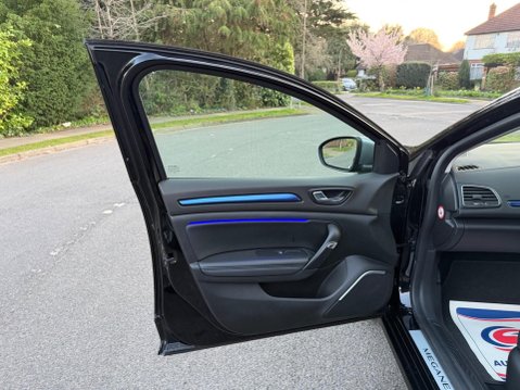 Renault Megane 1.2 TCe GT Line Nav Euro 6 (s/s) 5dr 59