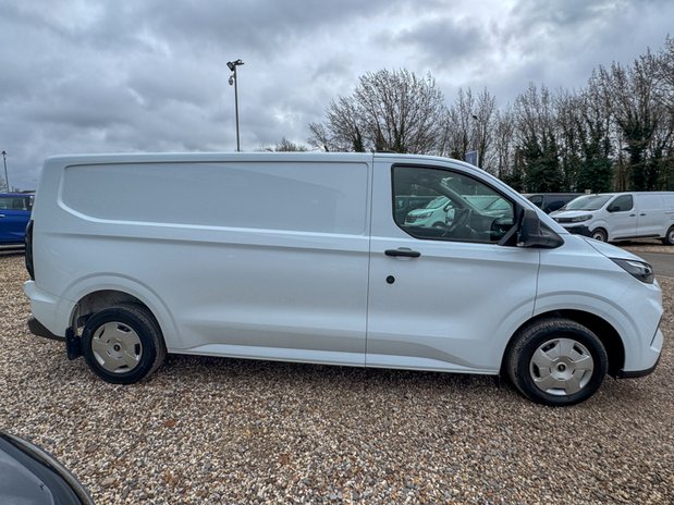 Ford Transit Custom LWB L2H1 Low Roof Trend 280 Air Con Sensors EURO 6 5