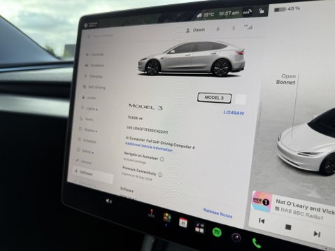 Tesla Model 3 Saloon 4dr Electric Auto RWD (208 ps) 39