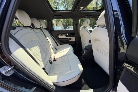 Mini Clubman COOPER EXCLUSIVE AUTOMATIC - NAV PLUS -PAN ROOF -HARMAN KARDON -MATRIX LED 30