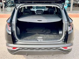 Hyundai TUCSON 1.6 Tucson SE Connect TGDi 5dr 67