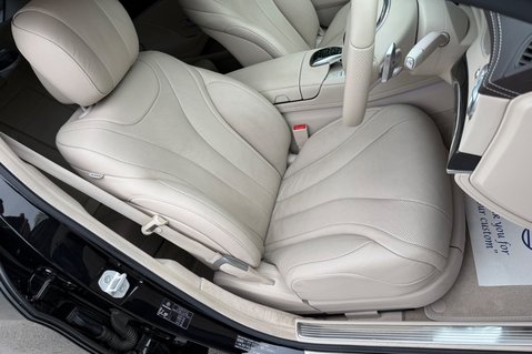 Mercedes-Benz S Class S350 BLUETEC AMG LINE 29