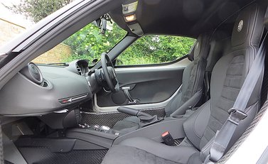 Alfa Romeo 4C Launch Edition 14